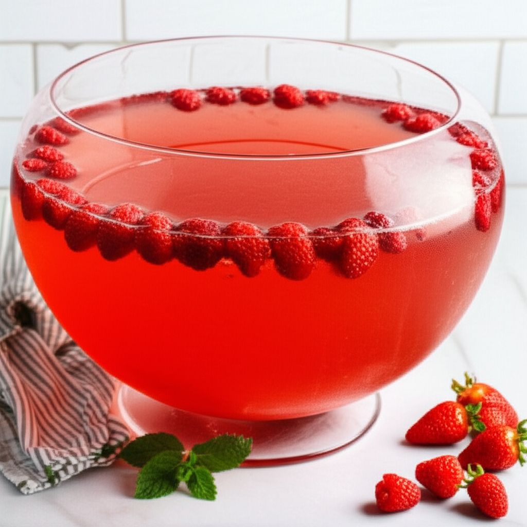 Champagne Punch IV