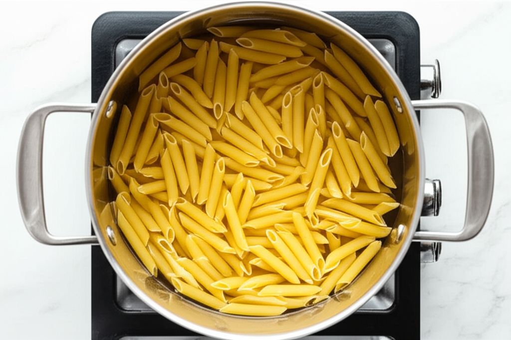 Cheating Cheeseburger Macaroni