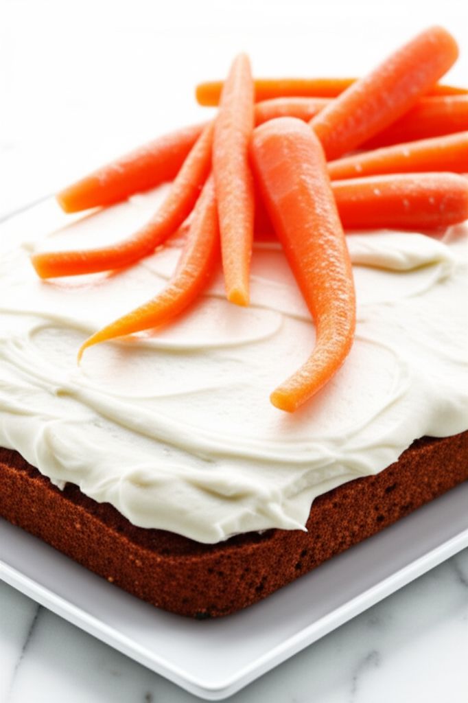 Chef John's Carrot Cake
