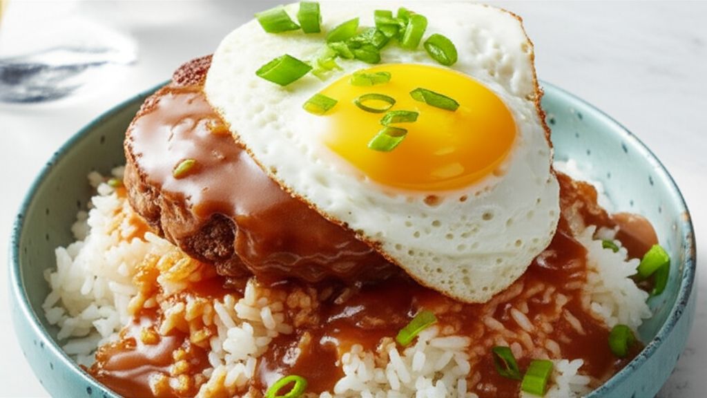 Chef John's Loco Moco