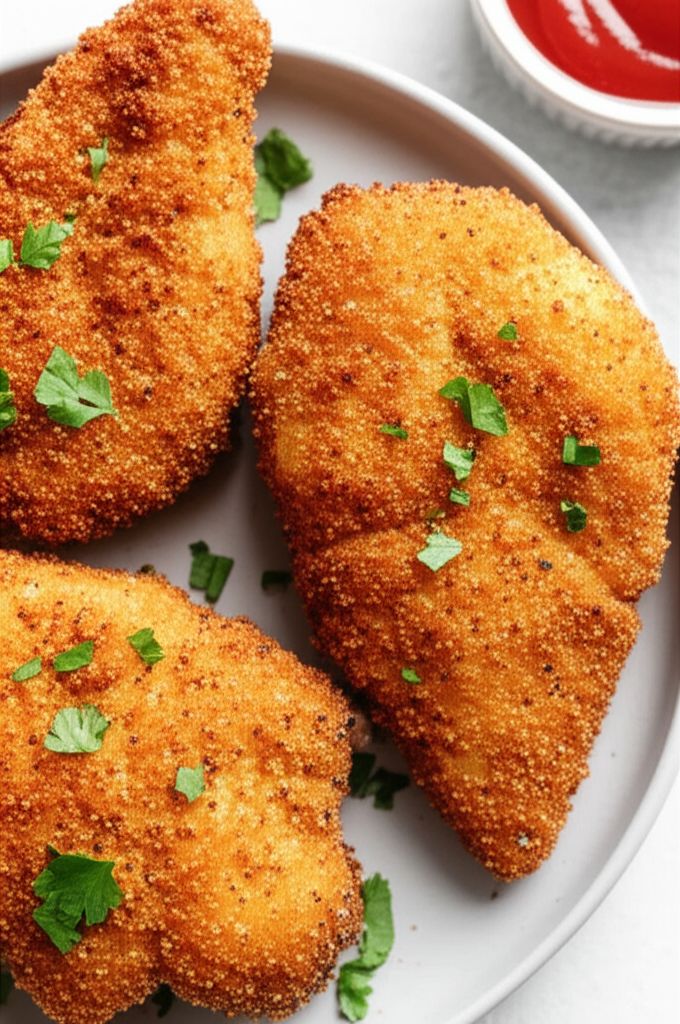 Chicken Fried Chicken