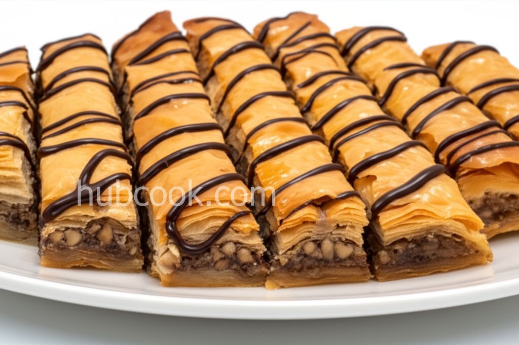 Chocolate Baklava