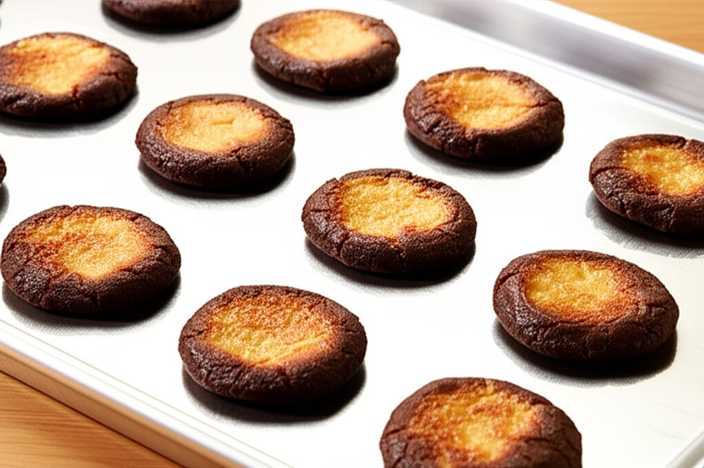 Chocolate Chocolate Chip Cookies II