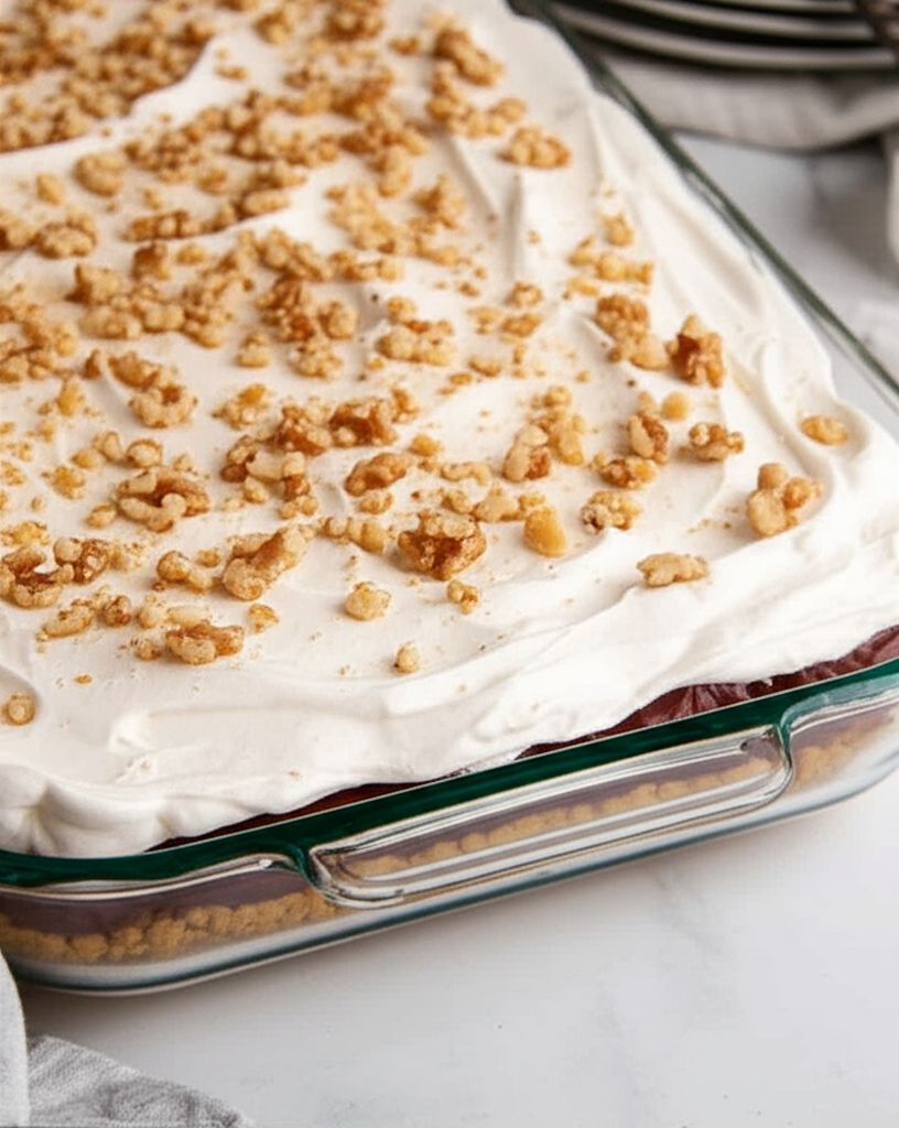 Chocolate Nut Pie