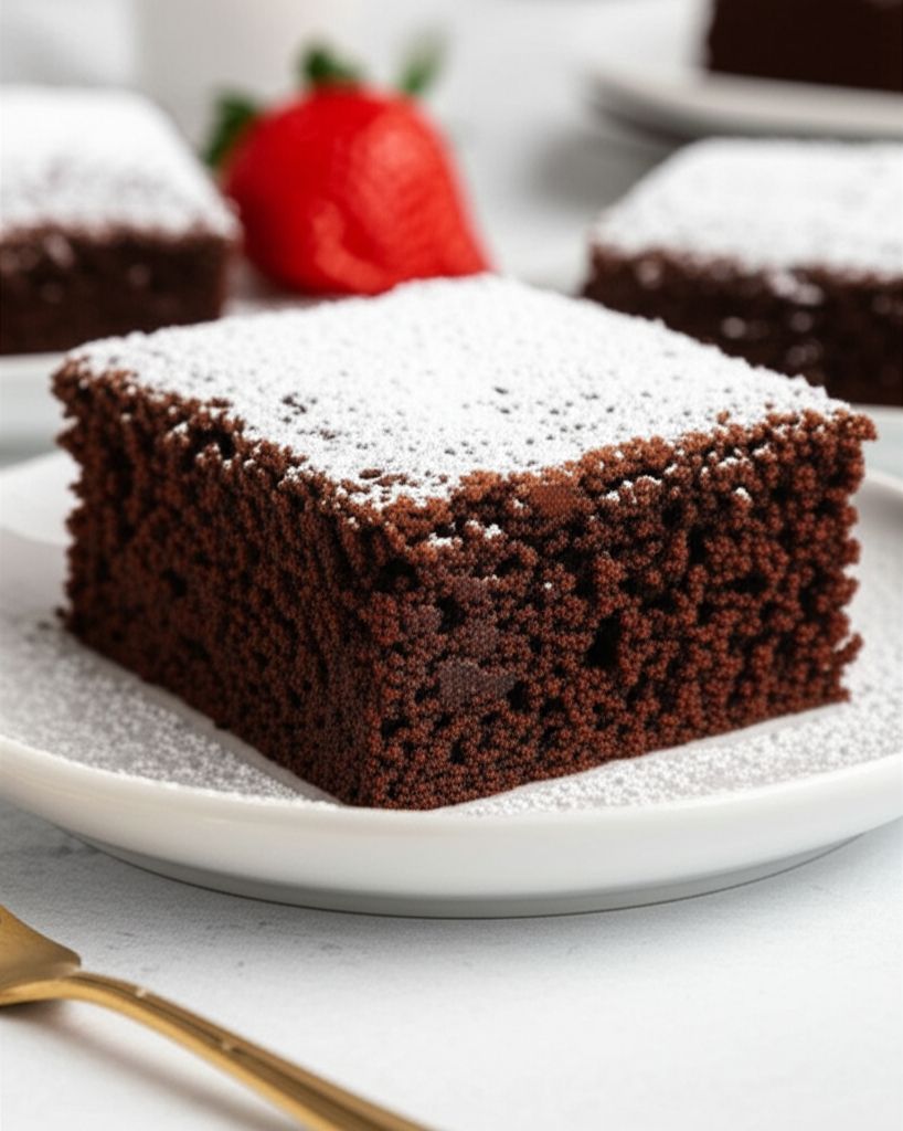 Chocolate Snack Cake