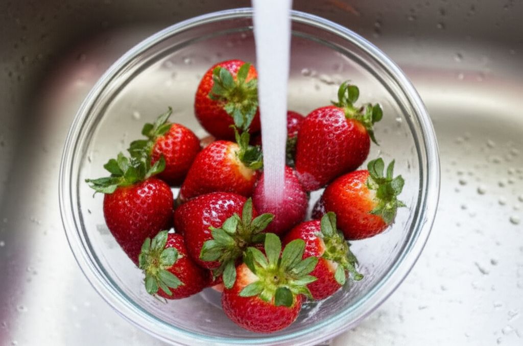 Chocolate Strawberries