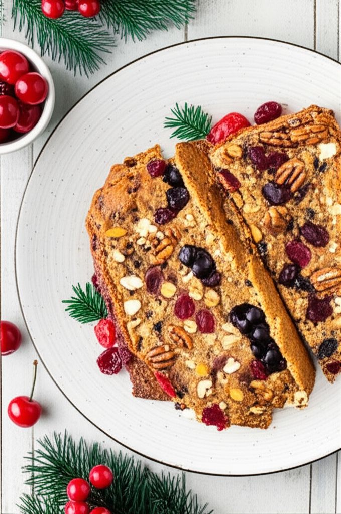 Christmas Nut Cake