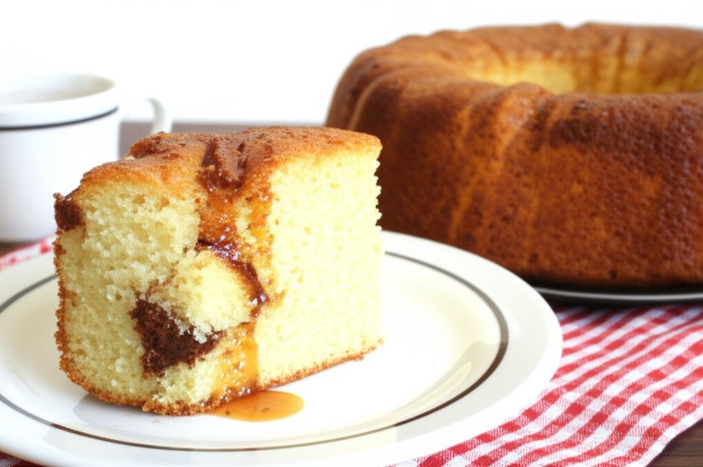Cinnamon Coffee Cake III