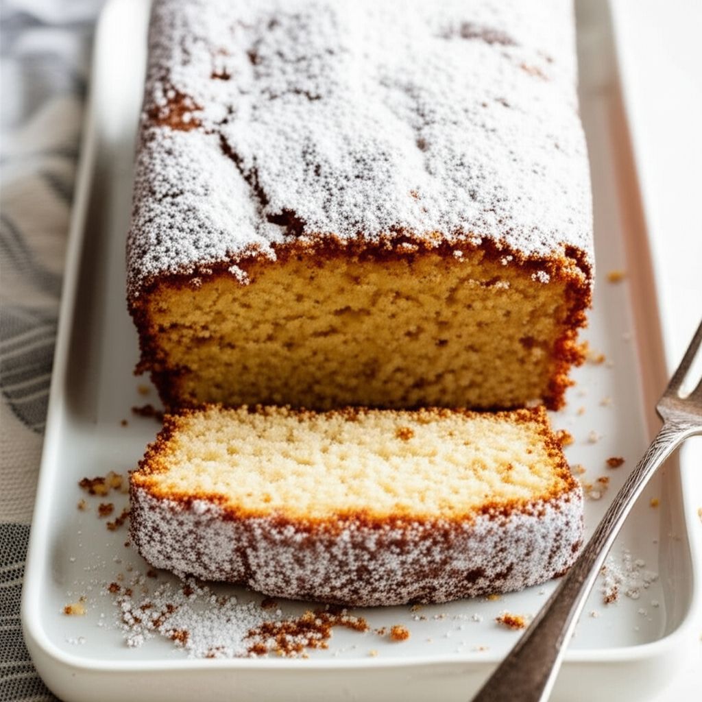 Cinnamon Coffee Cake