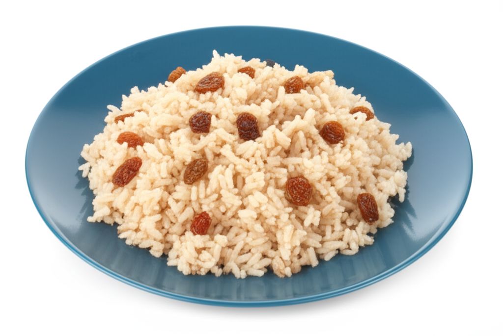 Cinnamon Rice