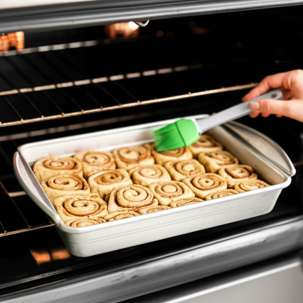 Cinnamon Roll French Toast Casserole