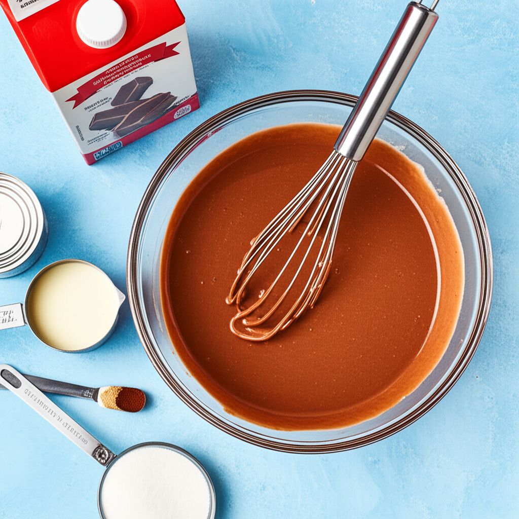 Classic Pudding Pops