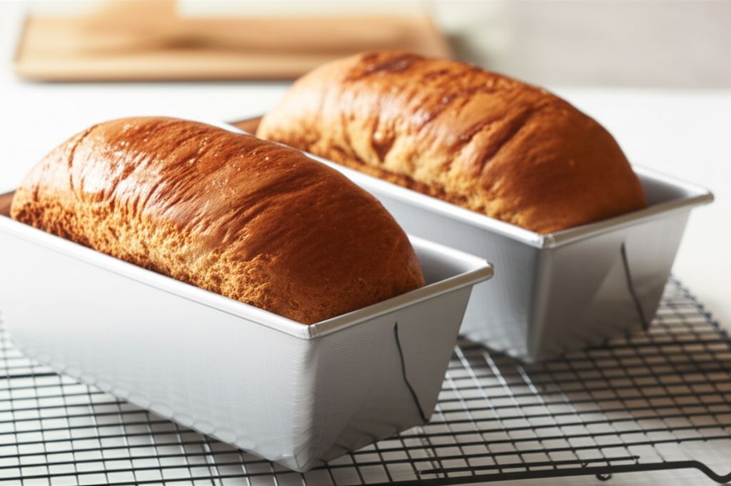 Classic Whole Wheat Bread
