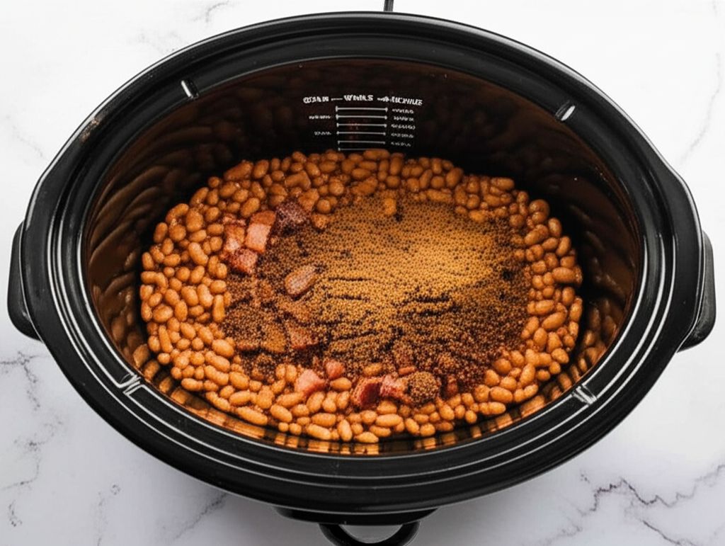Cola Beans