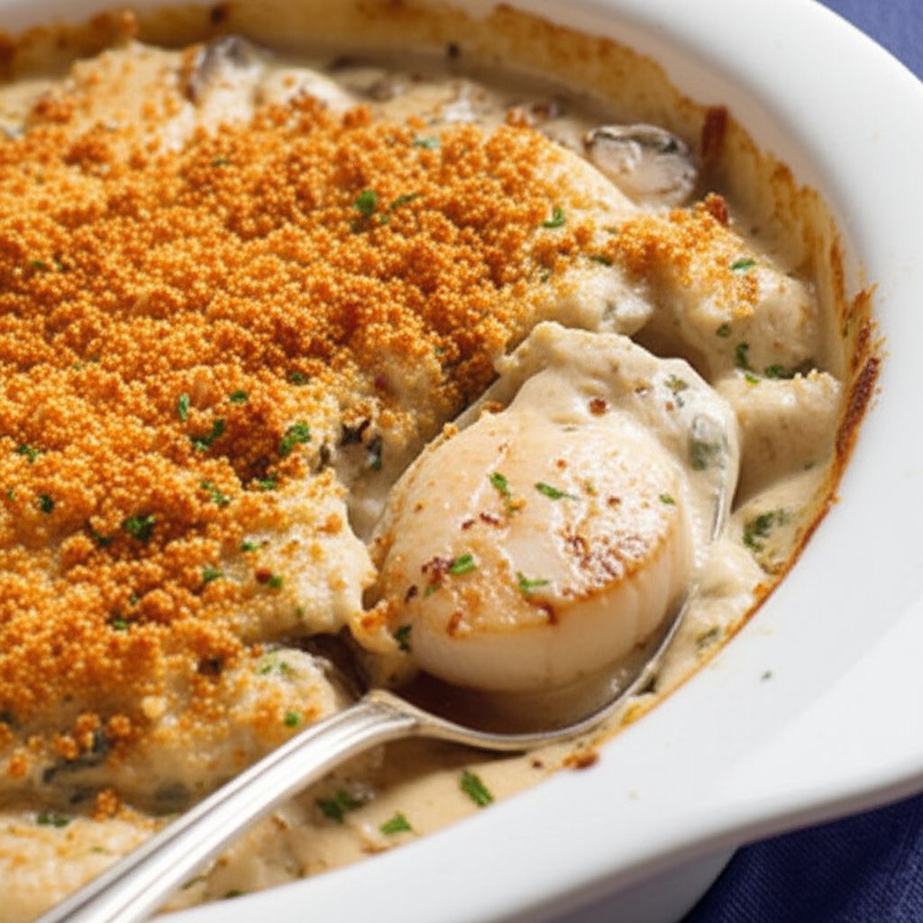 Coquilles St. Jacques