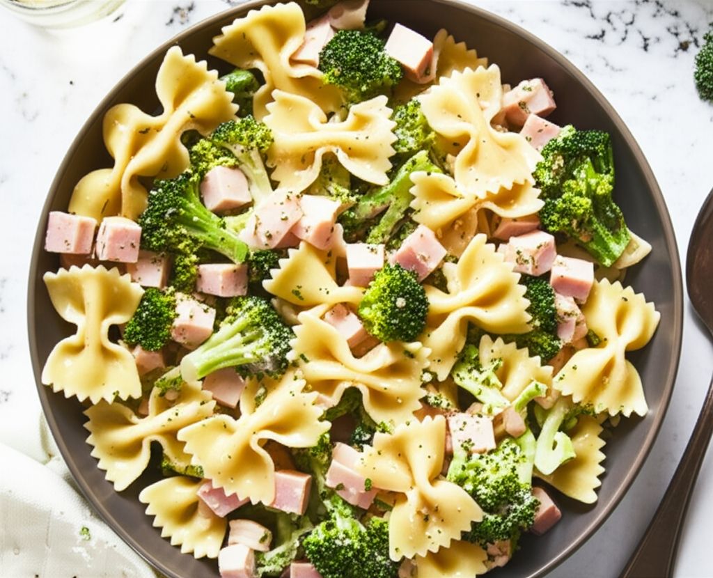 Cordon Bleu Salad