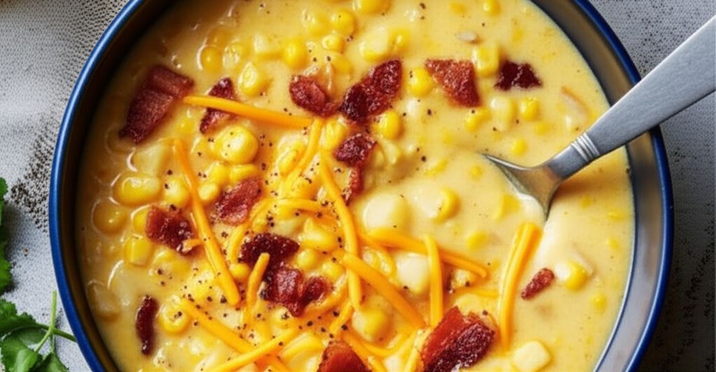 Corn Chowder I