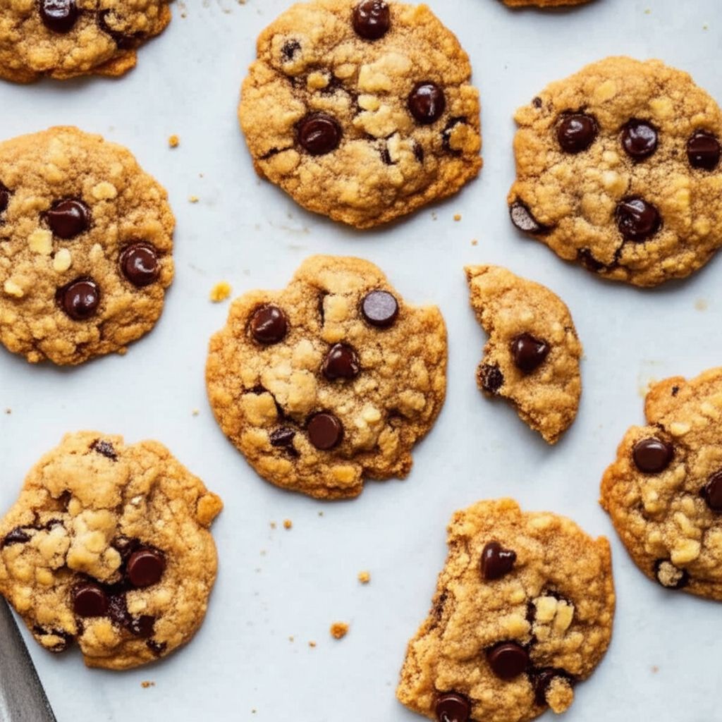 Corn Flake Cookies II