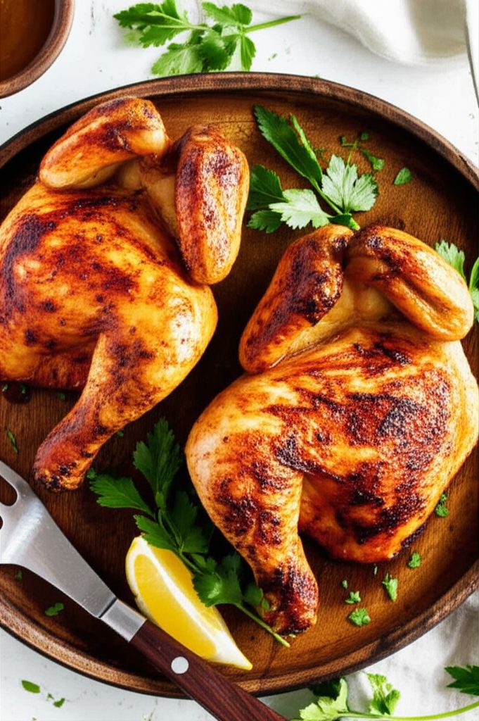 Cornell Chicken