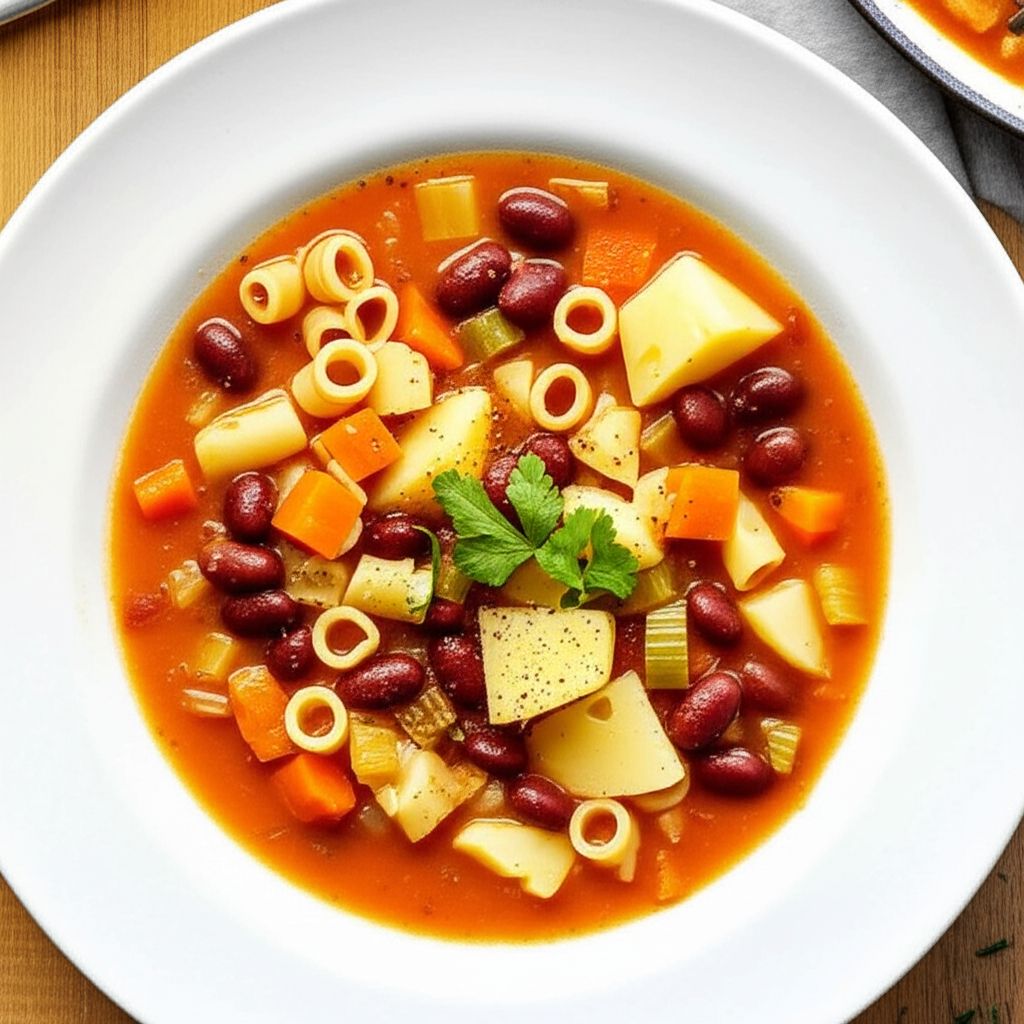 Corrigan's Minestrone