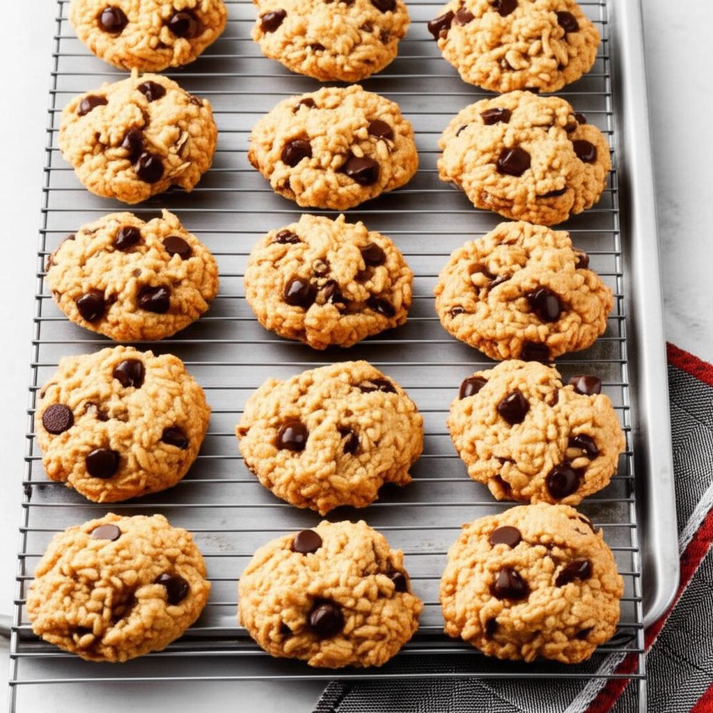 Cracker Jack Cookies II