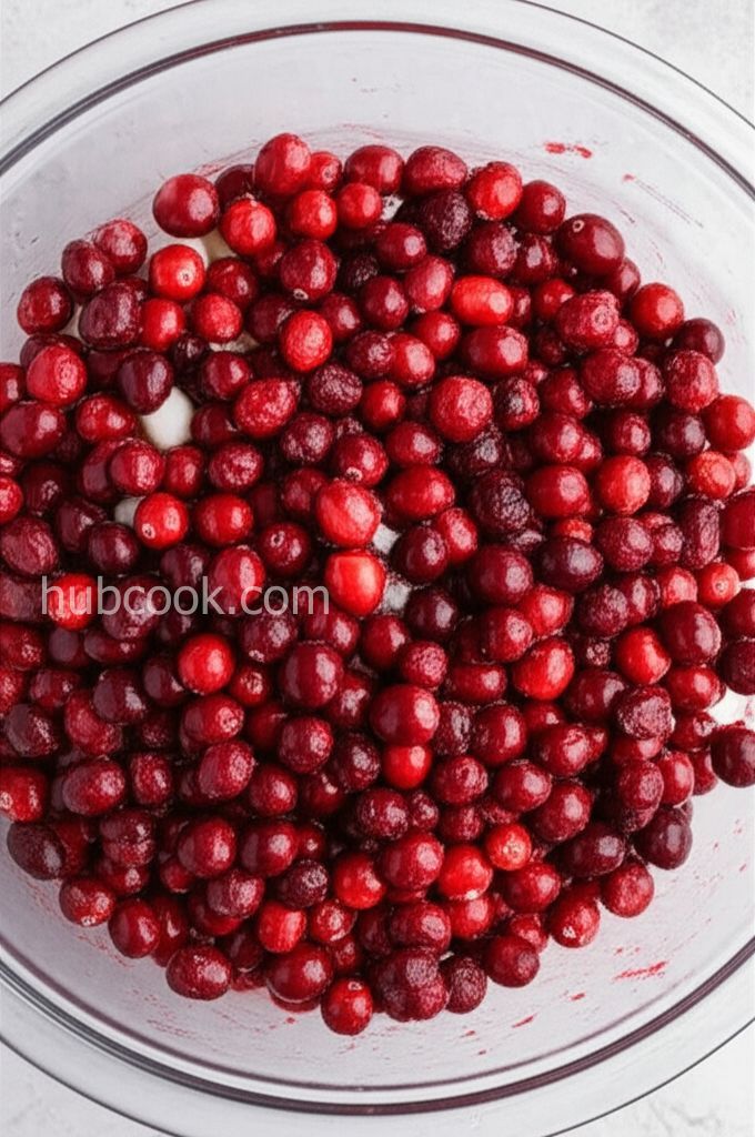 Cranberry Whip