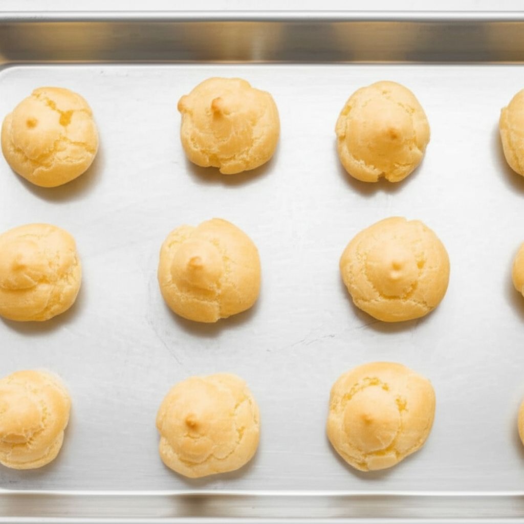 Cream Puff Shells