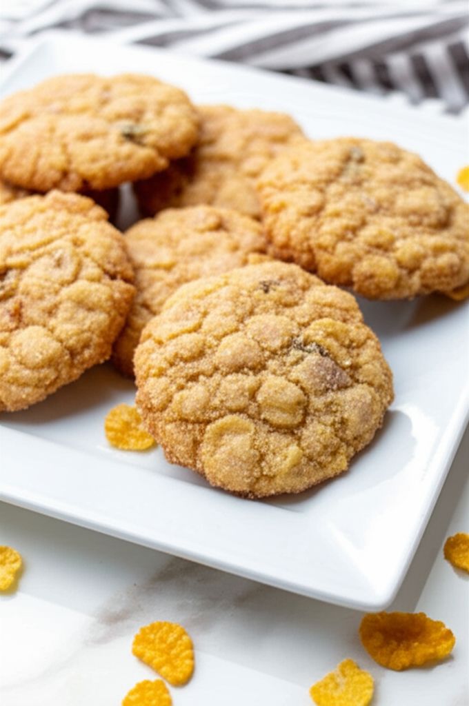 Crunchy Date Rounds