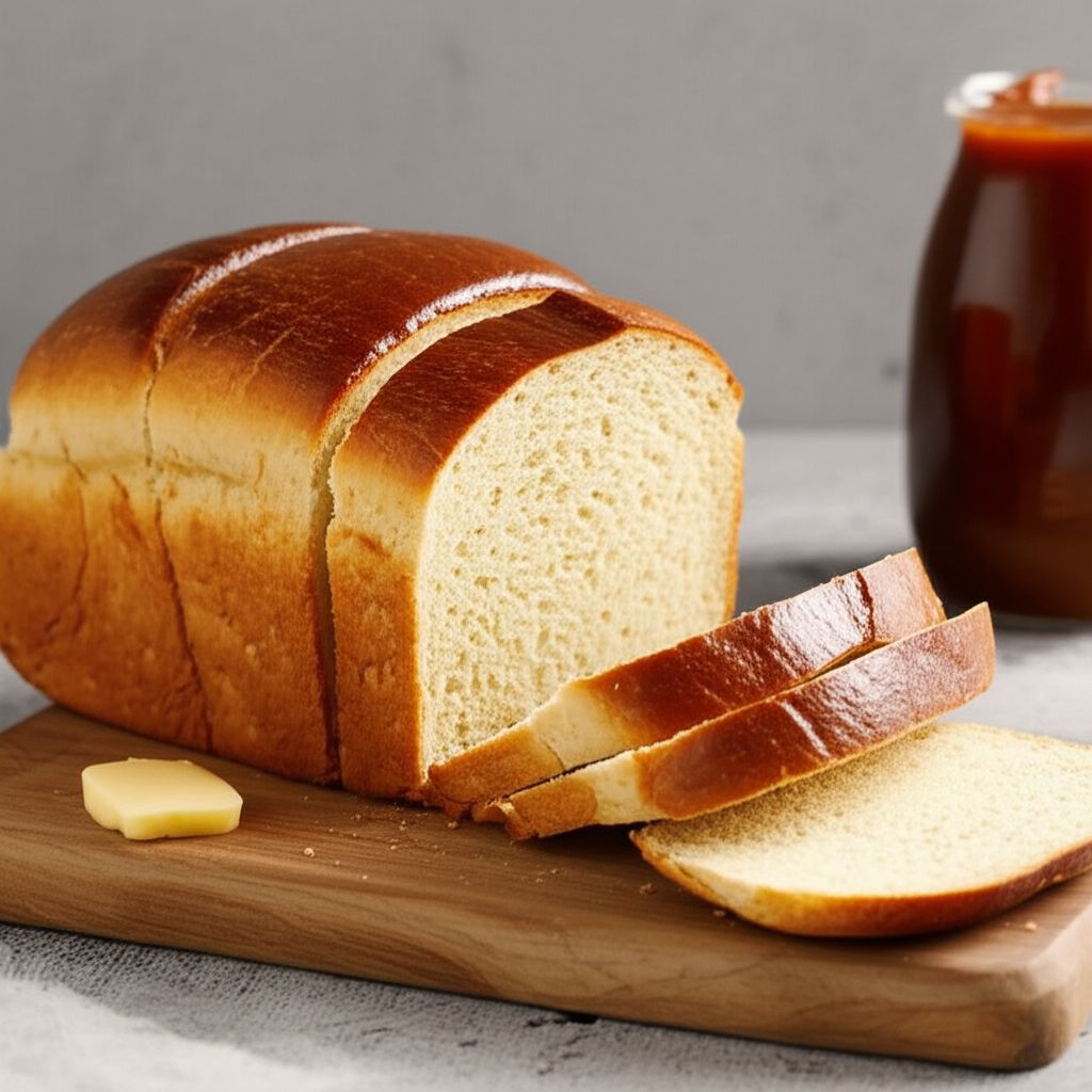 Crusty Potato Bread