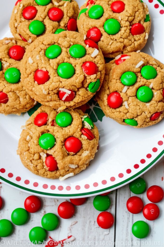 Delicious Christmas Cookies
