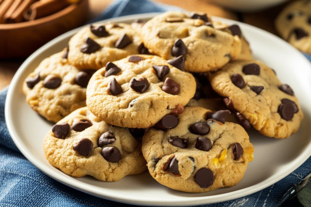 Dishpan Cookies III