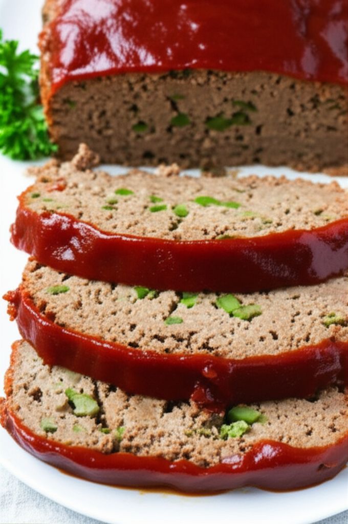 Divine Meatloaf