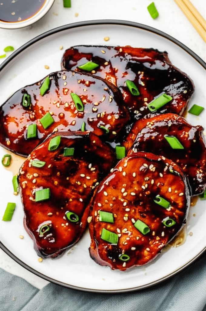 Easiest Teriyaki Marinade Ever