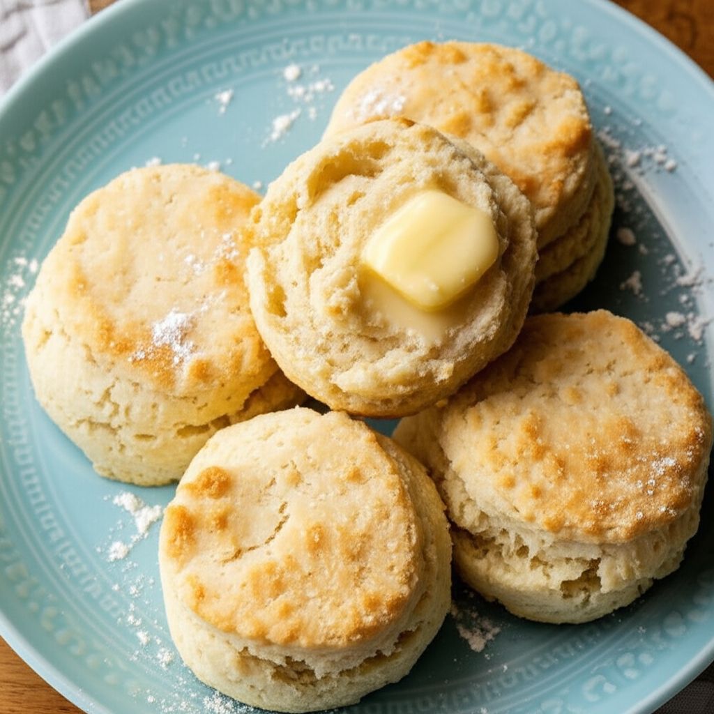 Easy Biscuits