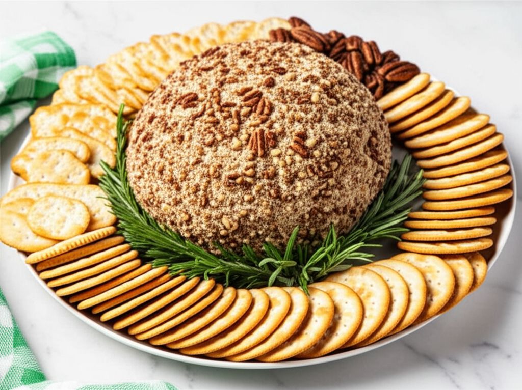 Easy Cheese Ball II