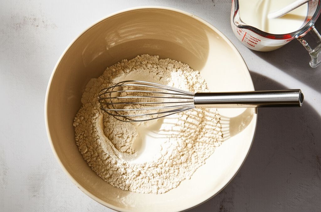 Easy Homemade Dumplings