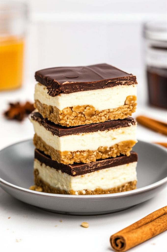Easy Nanaimo Bars