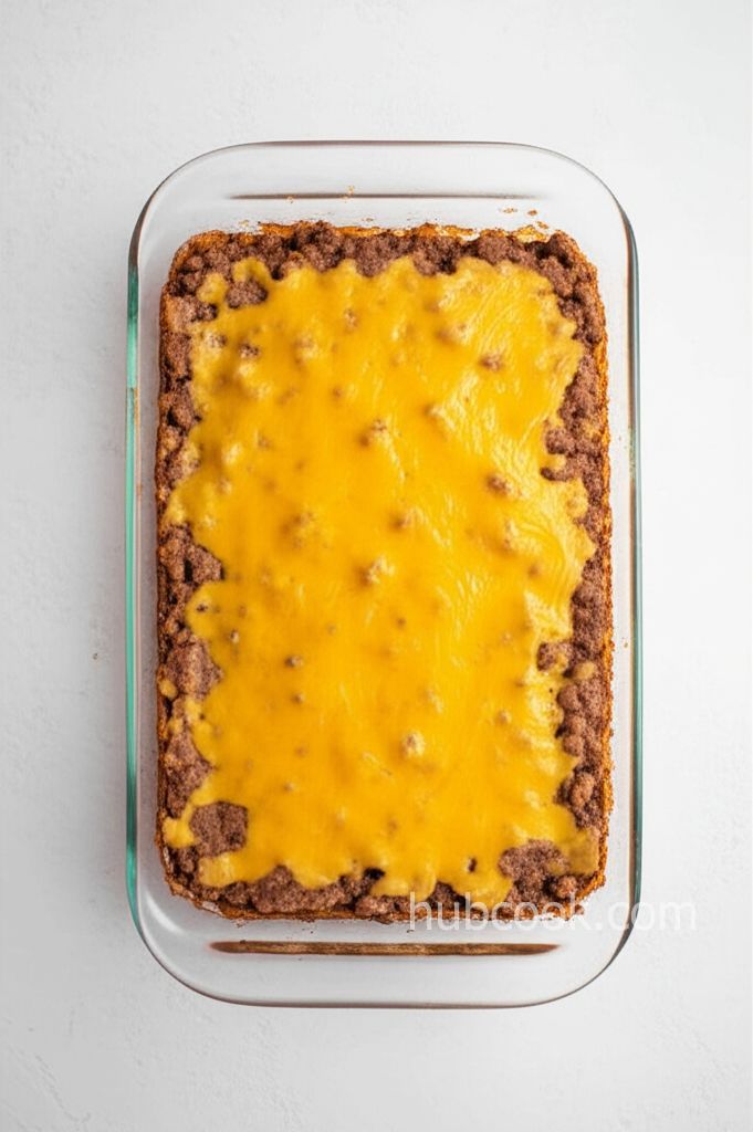 Easy Shepherd's Pie with Garlic Romano Potatoes