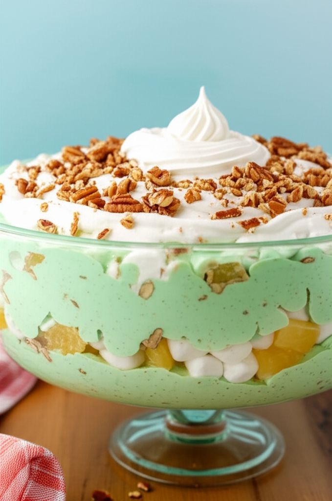 Easy Watergate Salad