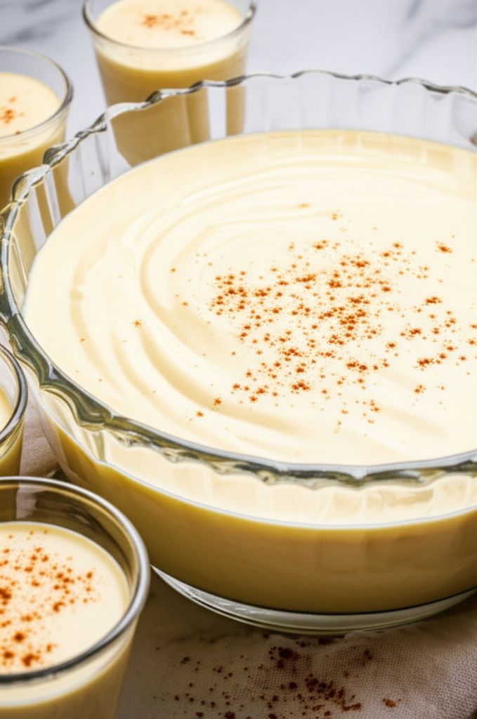 Eggnog I