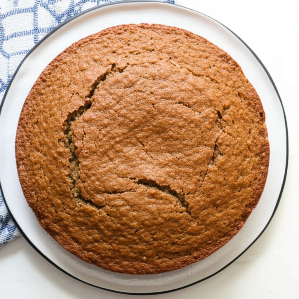 Fabulous Oatmeal-Bran Cake