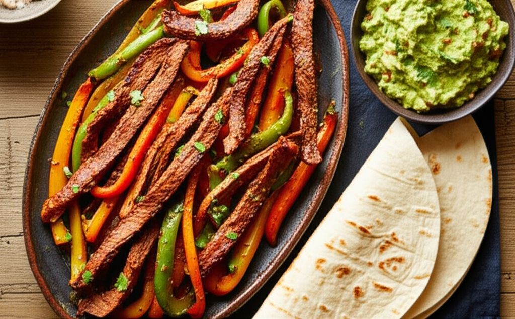 Fajita Marinade III
