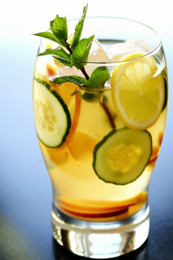 Flavored Water