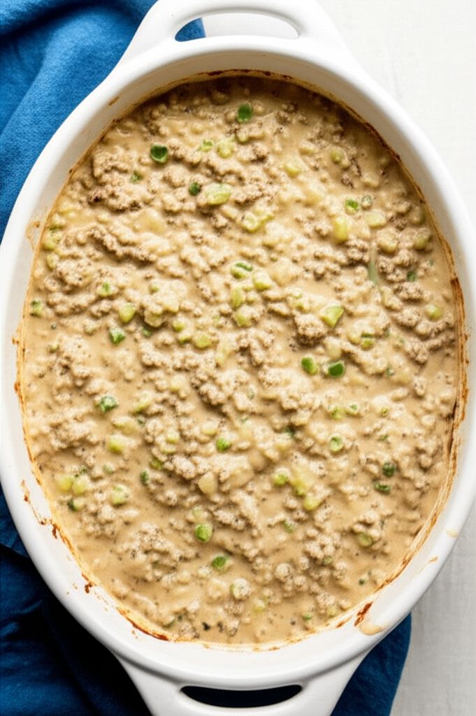French Onion Casserole