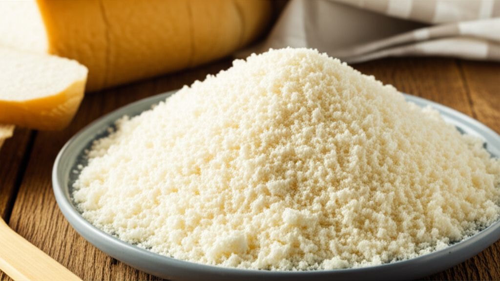 Fresh Panko