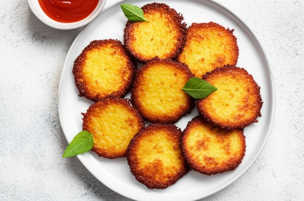 Fried Dandelions (Appalachian-Style)