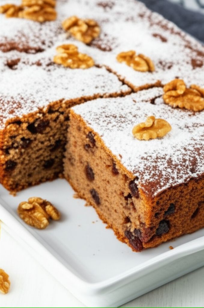 Gail's Raisin Cake