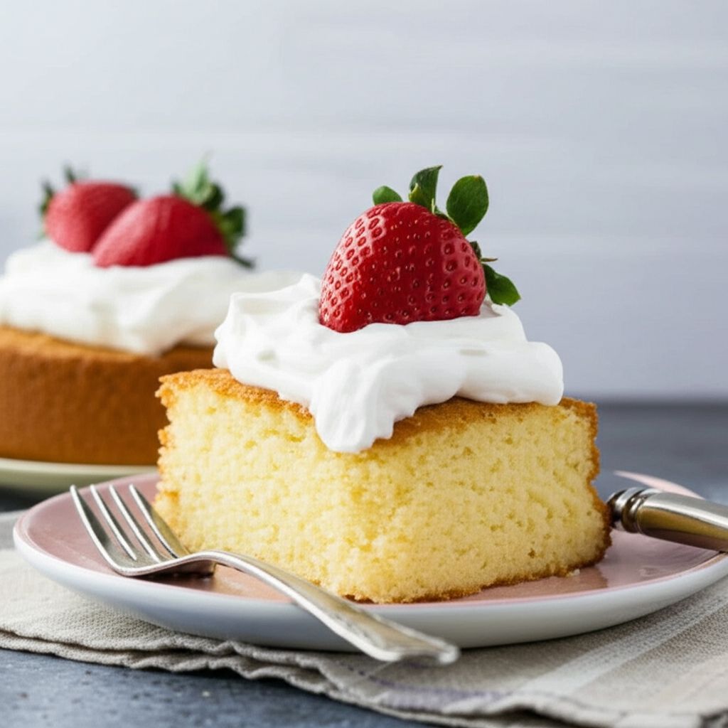 Gluten-Free Yellow Cake
