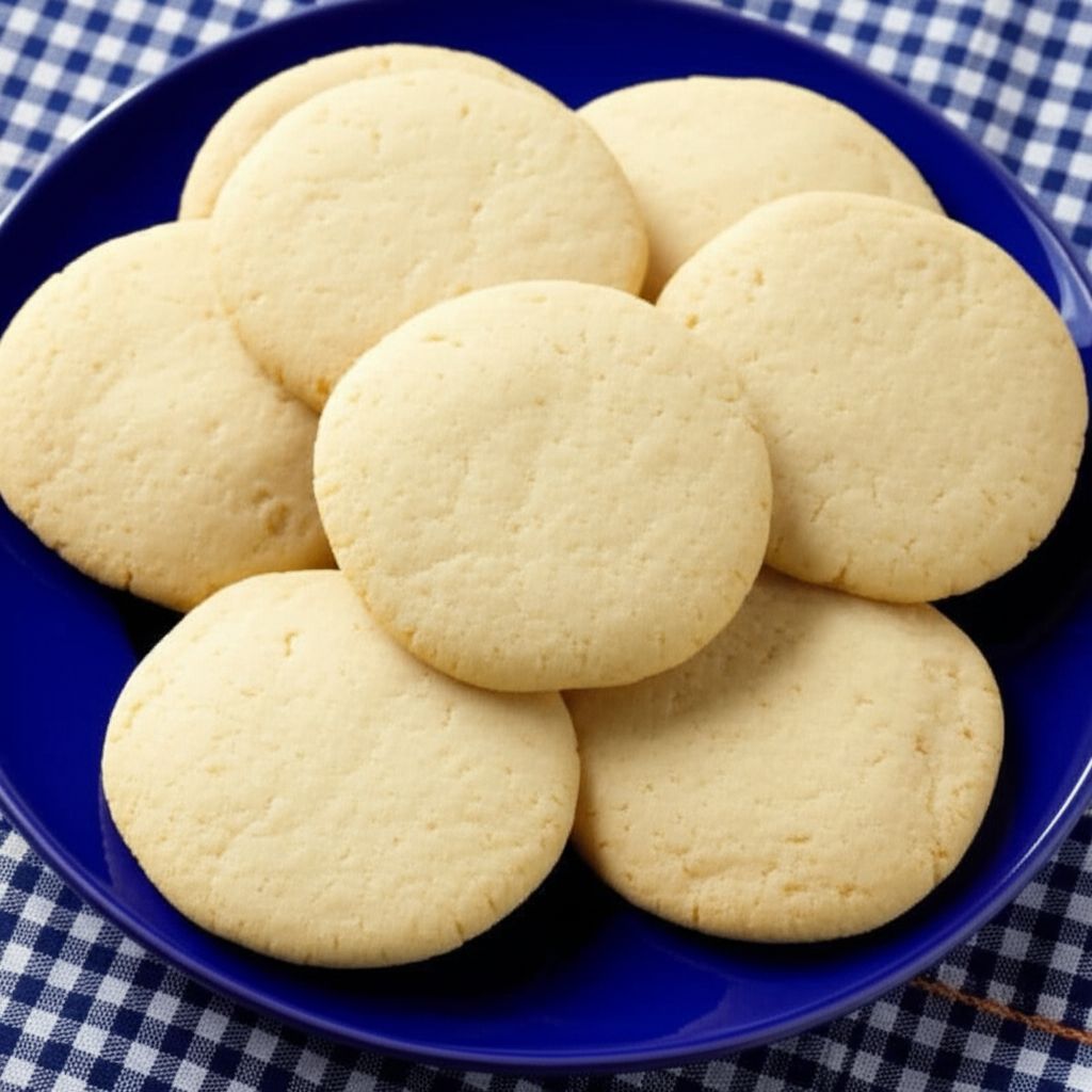 Grandma Tibbitts Sugar Cookies