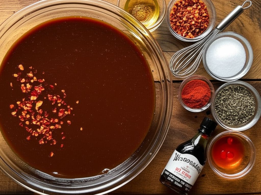 Grant's Famous Midnight Grill BBQ Sauce